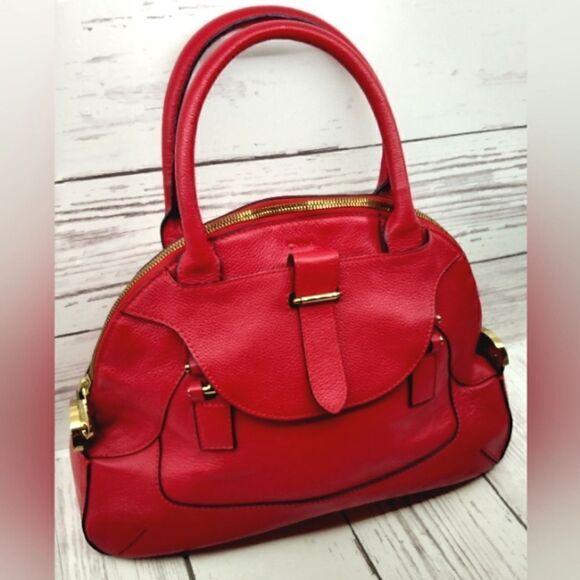 Chloe Georgia Handbag Purse Bag Women's Accessories - Picture 7 of 10